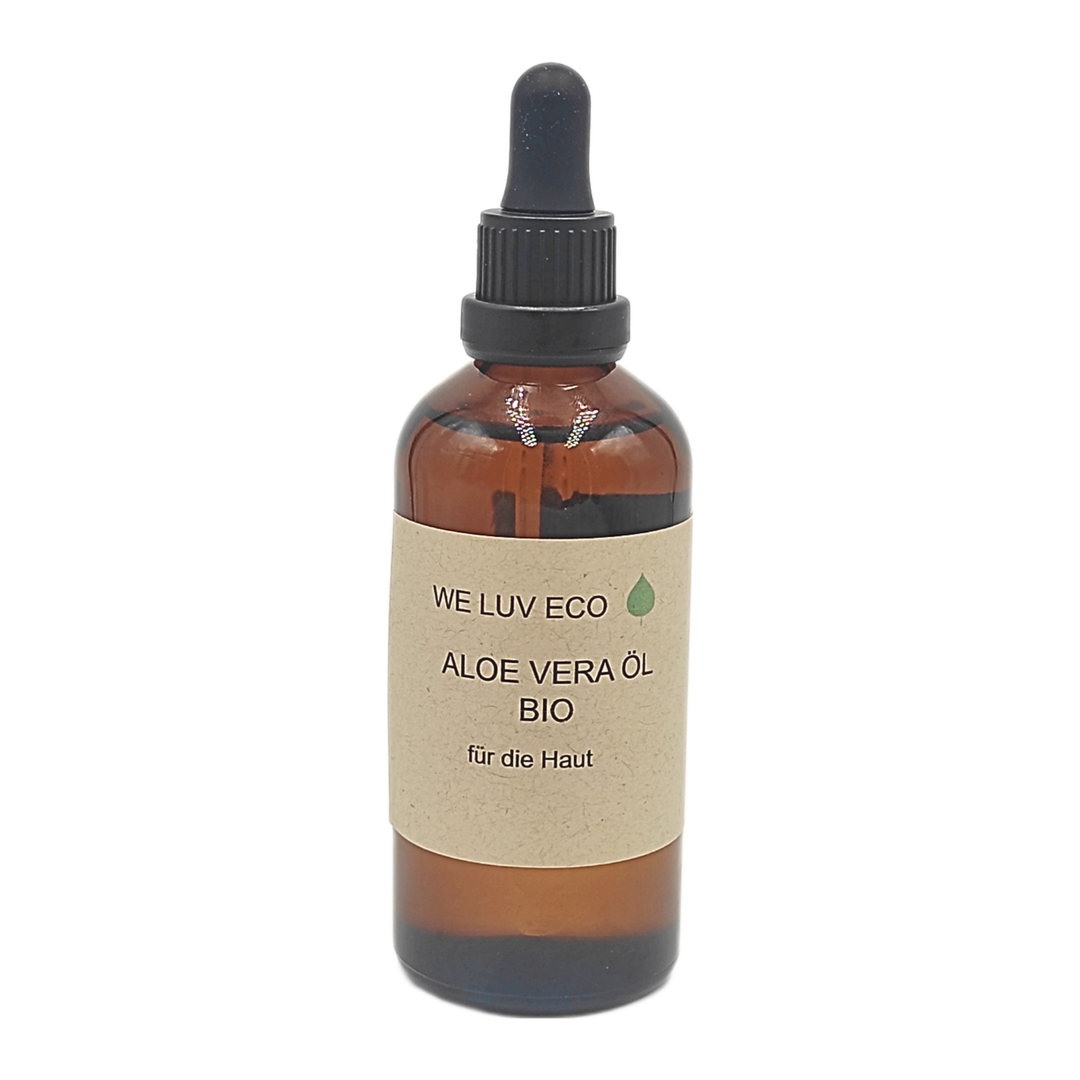 ALOE VERA-ÖL BIO – WE LUV ECO