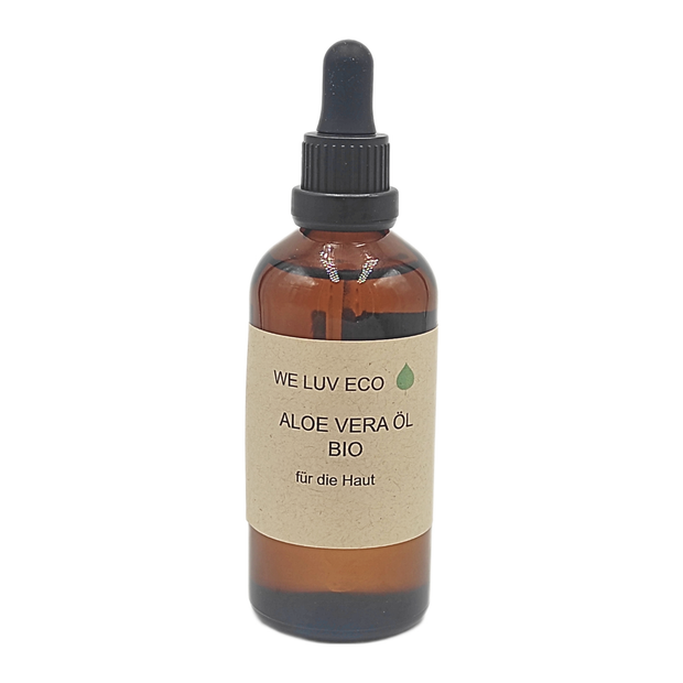 ALOE VERA-ÖL BIO – WE LUV ECO