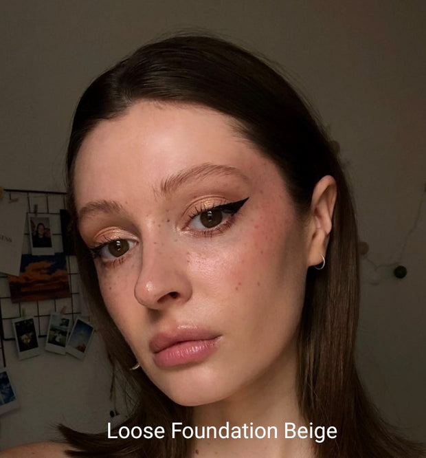 LOOSE MINERAL FOUNDATION