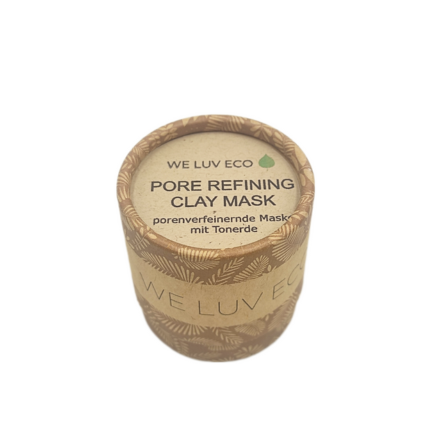 PORE REFINING CLAY MASK