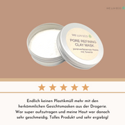 PORE REFINING CLAY MASK