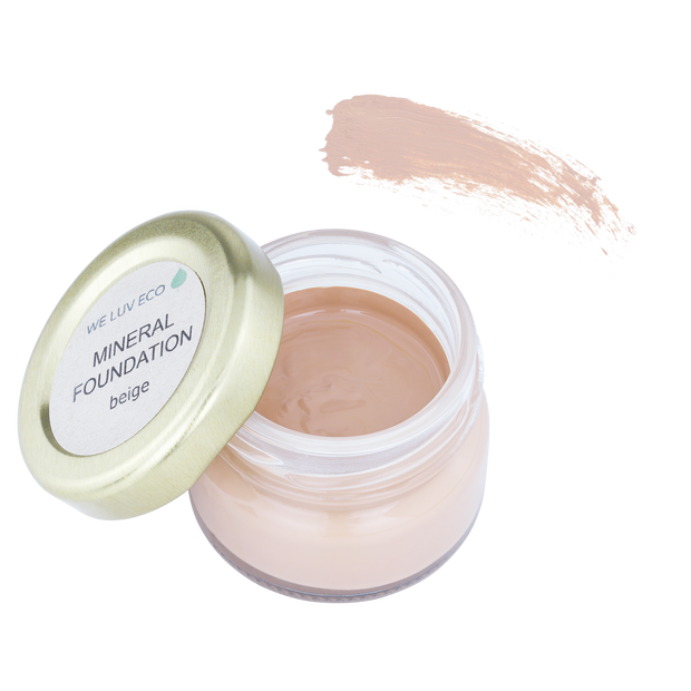 Makeup Foundation Cream